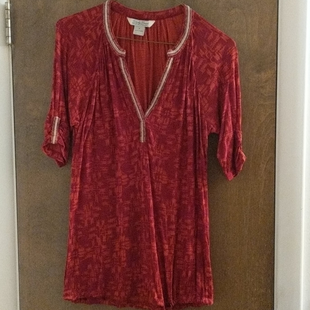 Lucky brand shirt